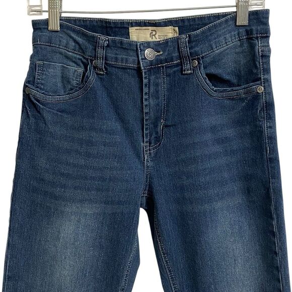 Refinery Republic Men's Slim Jeans Size 30x30 Distressed Stretch Soft Grunge - Picture 3 of 15